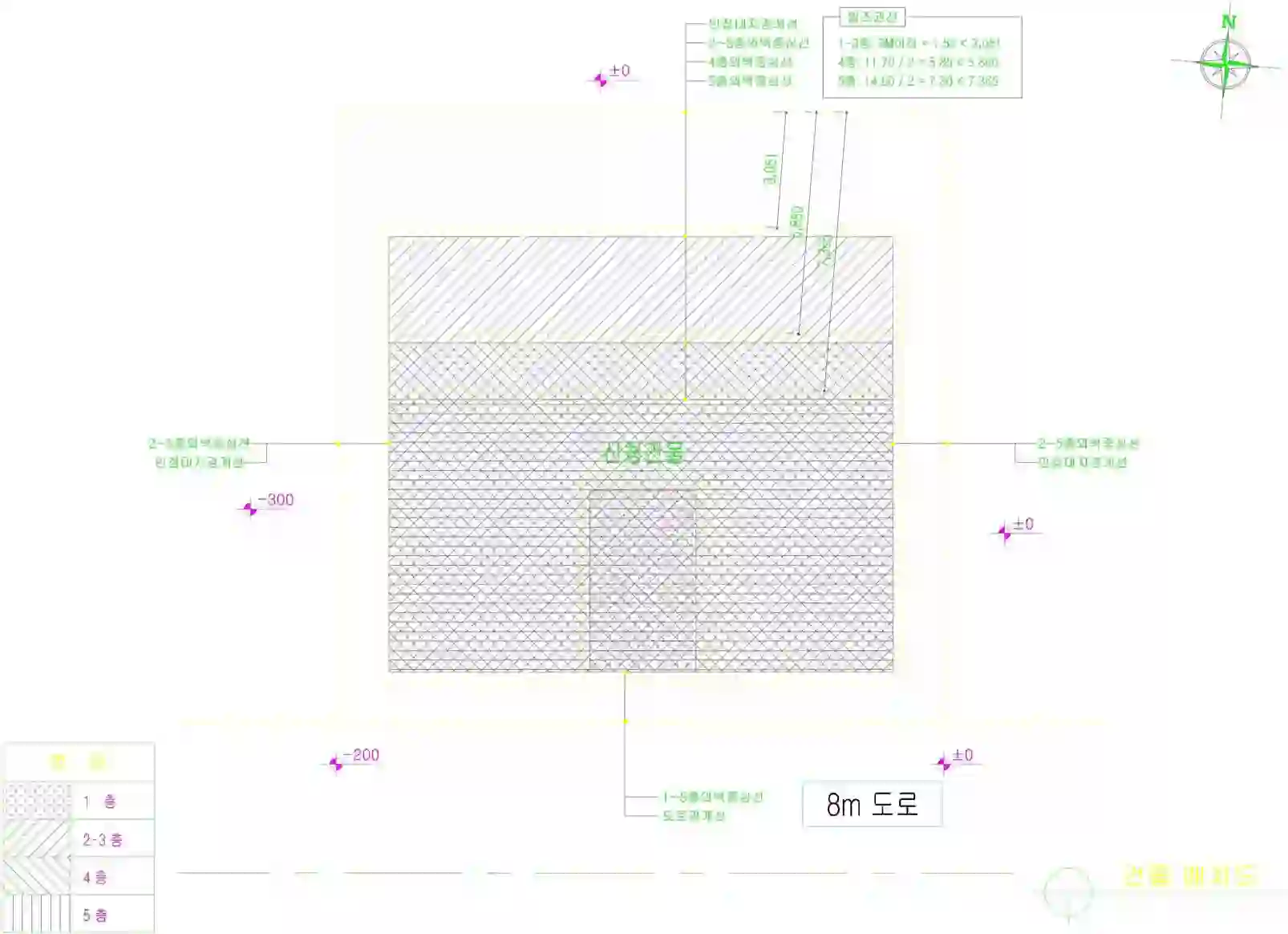 원앙 에이스빌 배치도 이미지